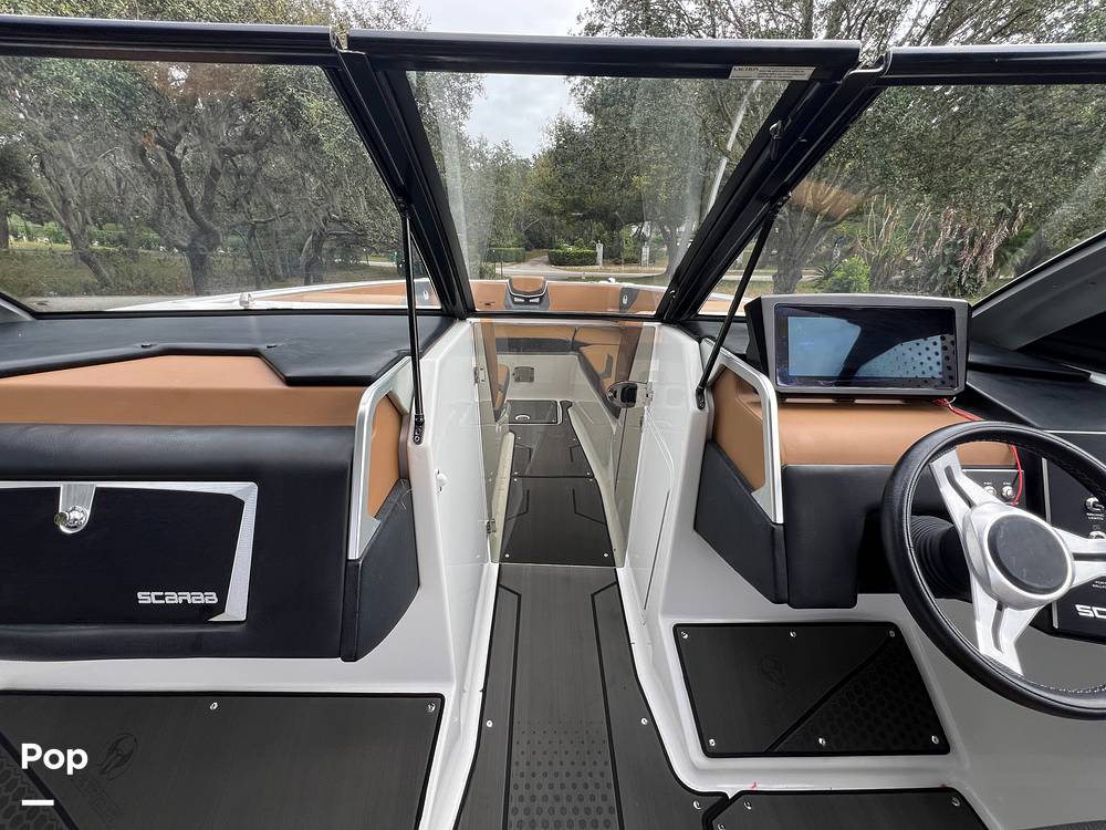 Slide: The Image of Walk Through Windshield W/bow Block-off Panel - 14888675