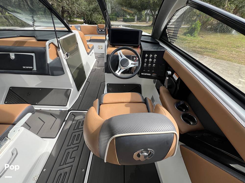 Slide: The Image of Helm Station W/touchscreen Command System - 14888674
