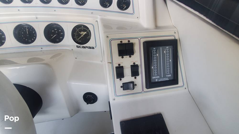 Slide: The Image of Scarab 38 Thunder 1992 - 12608602