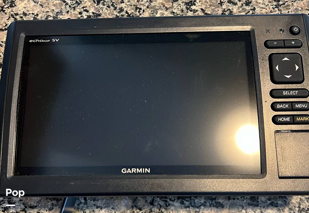 Slide: The Image of GPS/ Fishfinder/ Plotter - 14929133