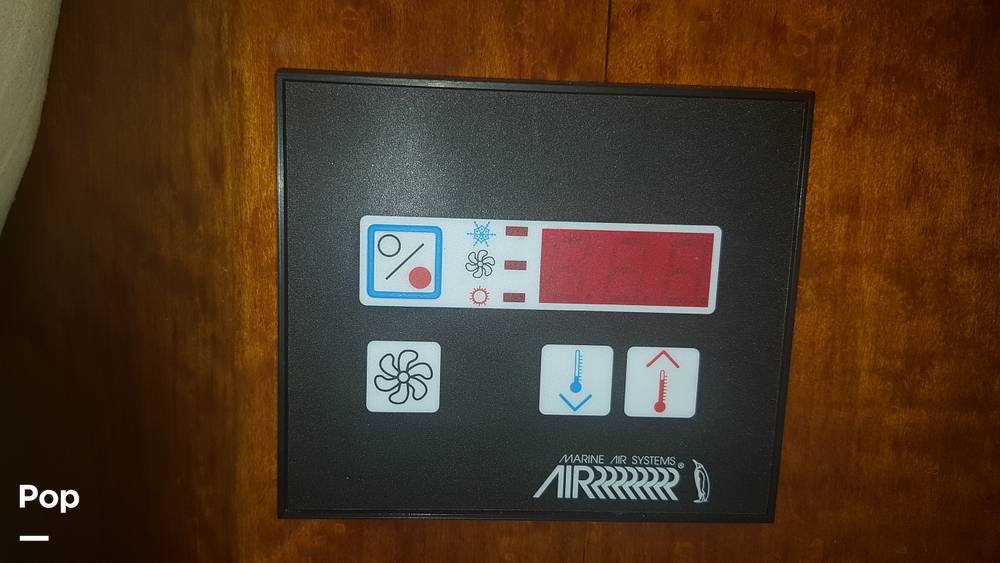 Slide: The Image of A/C Control Unit - 3272056