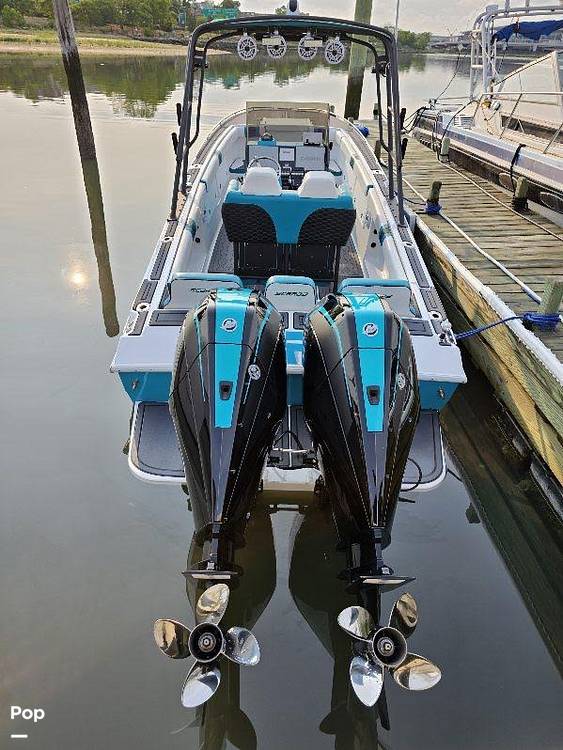 Slide: The Image of Scarab Sport 30 1994 - 15484471