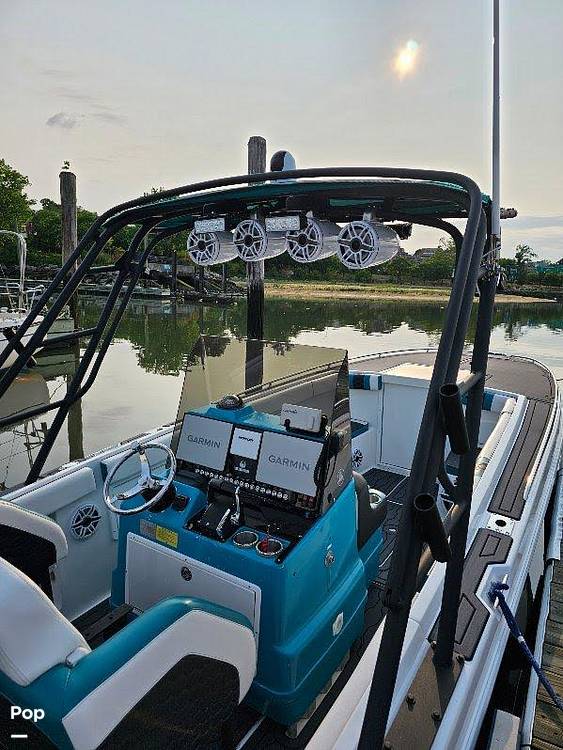 Slide: The Image of Scarab Sport 30 1994 - 15484172