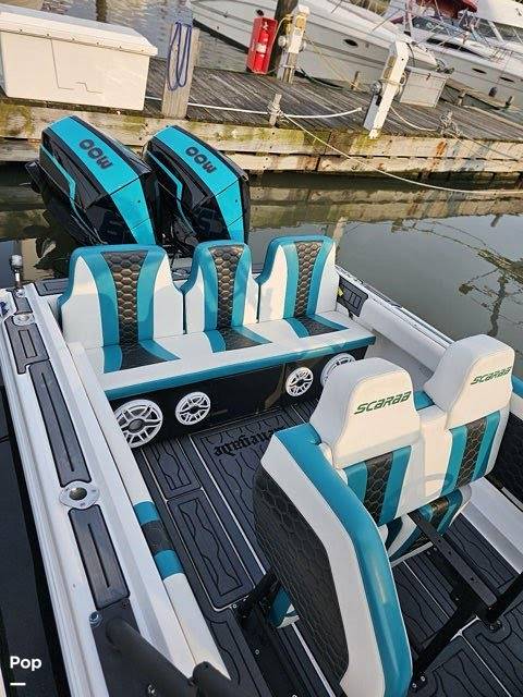 Slide: The Image of Scarab Sport 30 1994 - 15484467