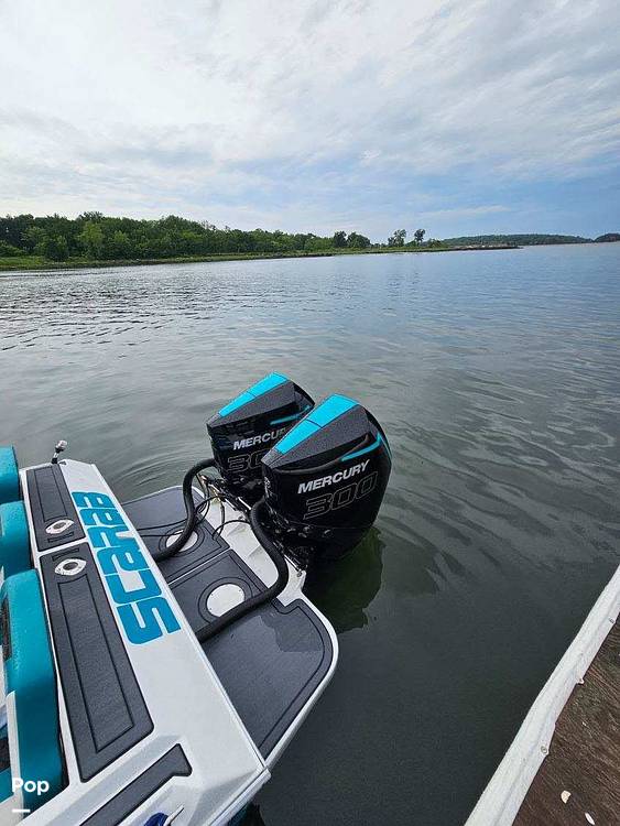 Slide: The Image of Scarab Sport 30 1994 - 15484468