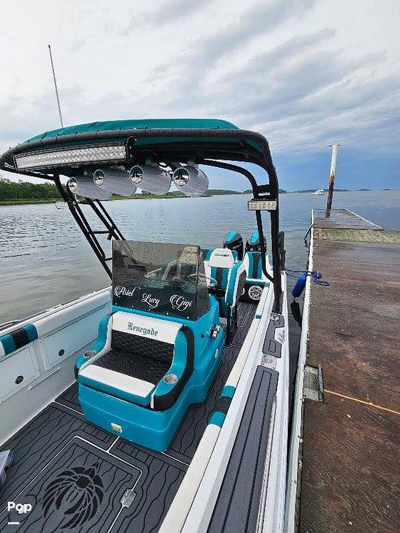 Slide: The Image of Scarab Sport 30 1994 - 15484469