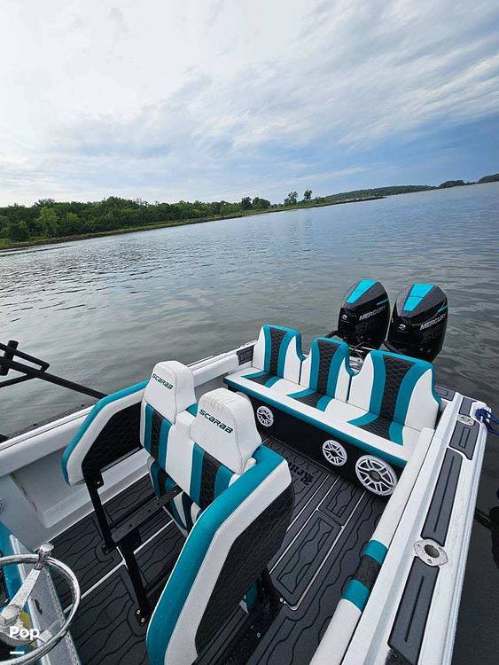 Slide: The Image of Scarab Sport 30 1994 - 15484470