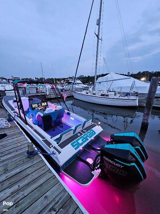 Slide: The Image of Scarab Sport 30 1994 - 15484472