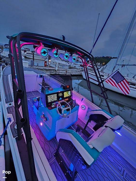 Slide: The Image of Scarab Sport 30 1994 - 15484473