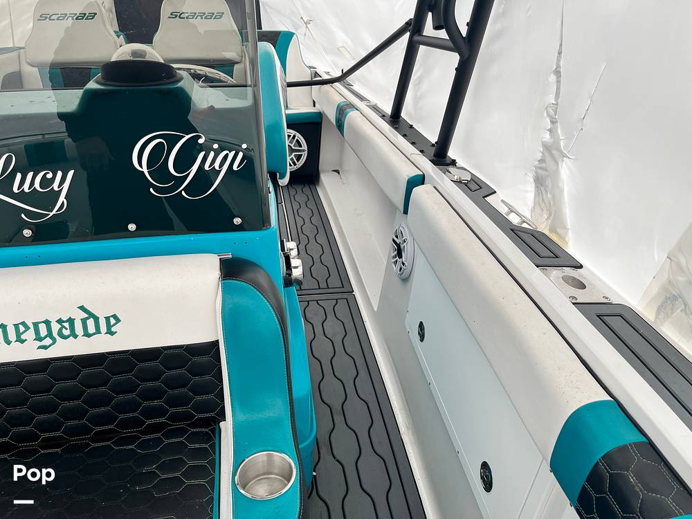 Slide: The Image of Scarab Sport 30 1994 - 15509090