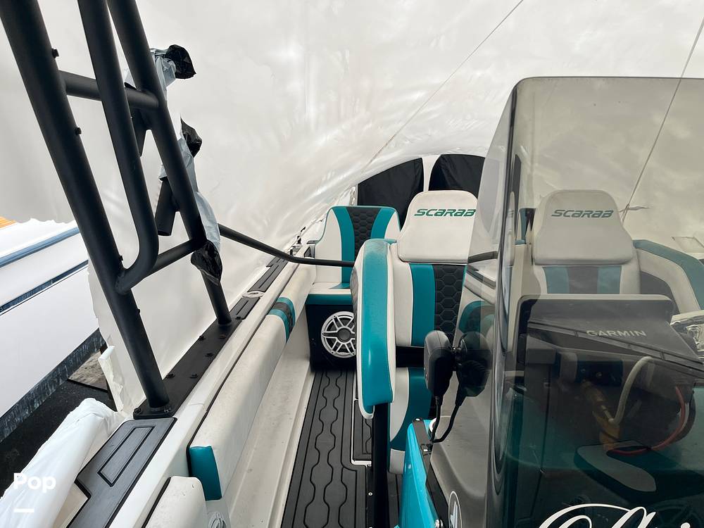 Slide: The Image of Scarab Sport 30 1994 - 15509100