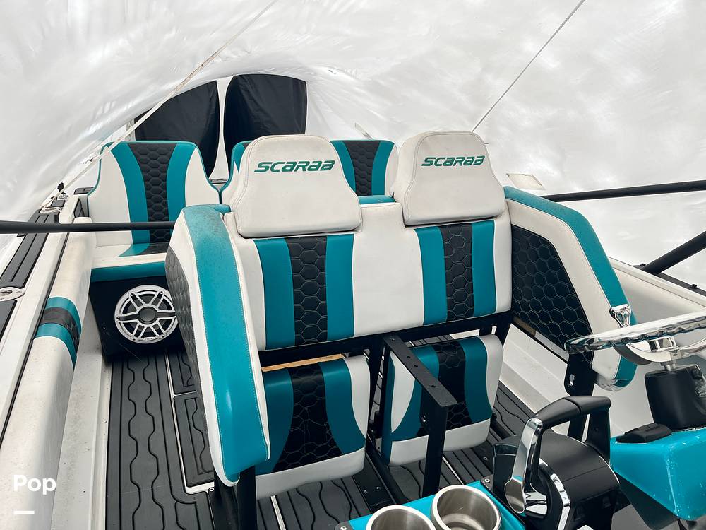 Slide: The Image of Scarab Sport 30 1994 - 15509101