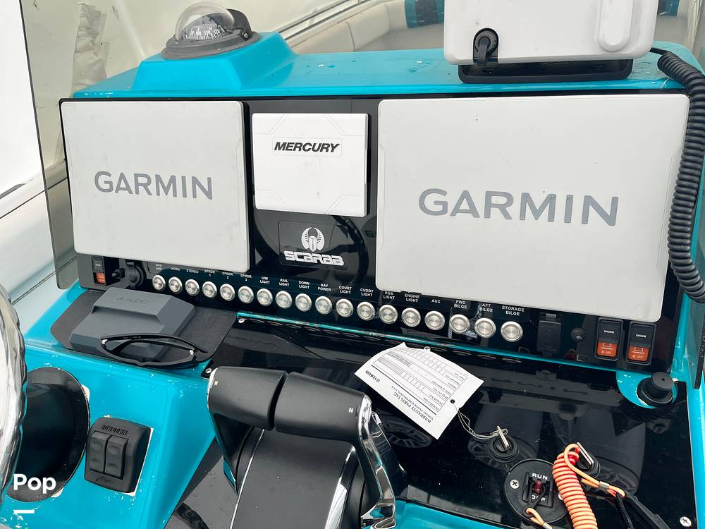 Slide: The Image of Scarab Sport 30 1994 - 15509108