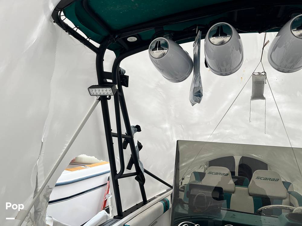 Slide: The Image of Scarab Sport 30 1994 - 15509179