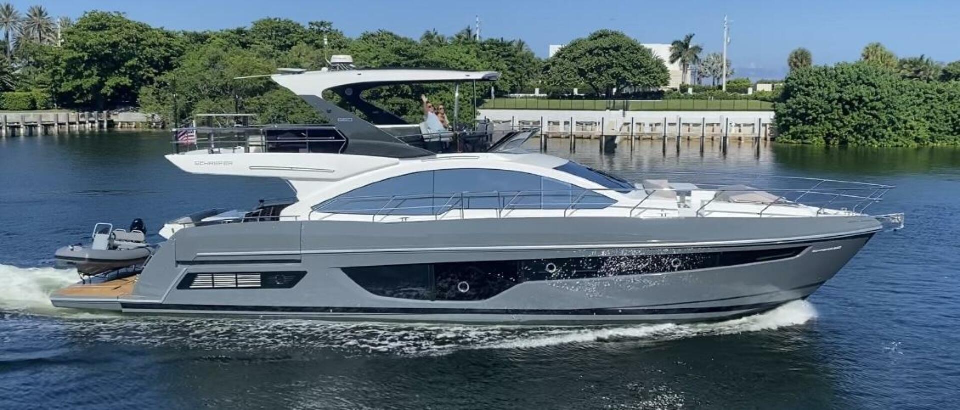 Slide: The Image of 2023 66' Schafer 660 - Profile 2023 66' Schafer 660 "AMERICAN DREAM" - 5050992