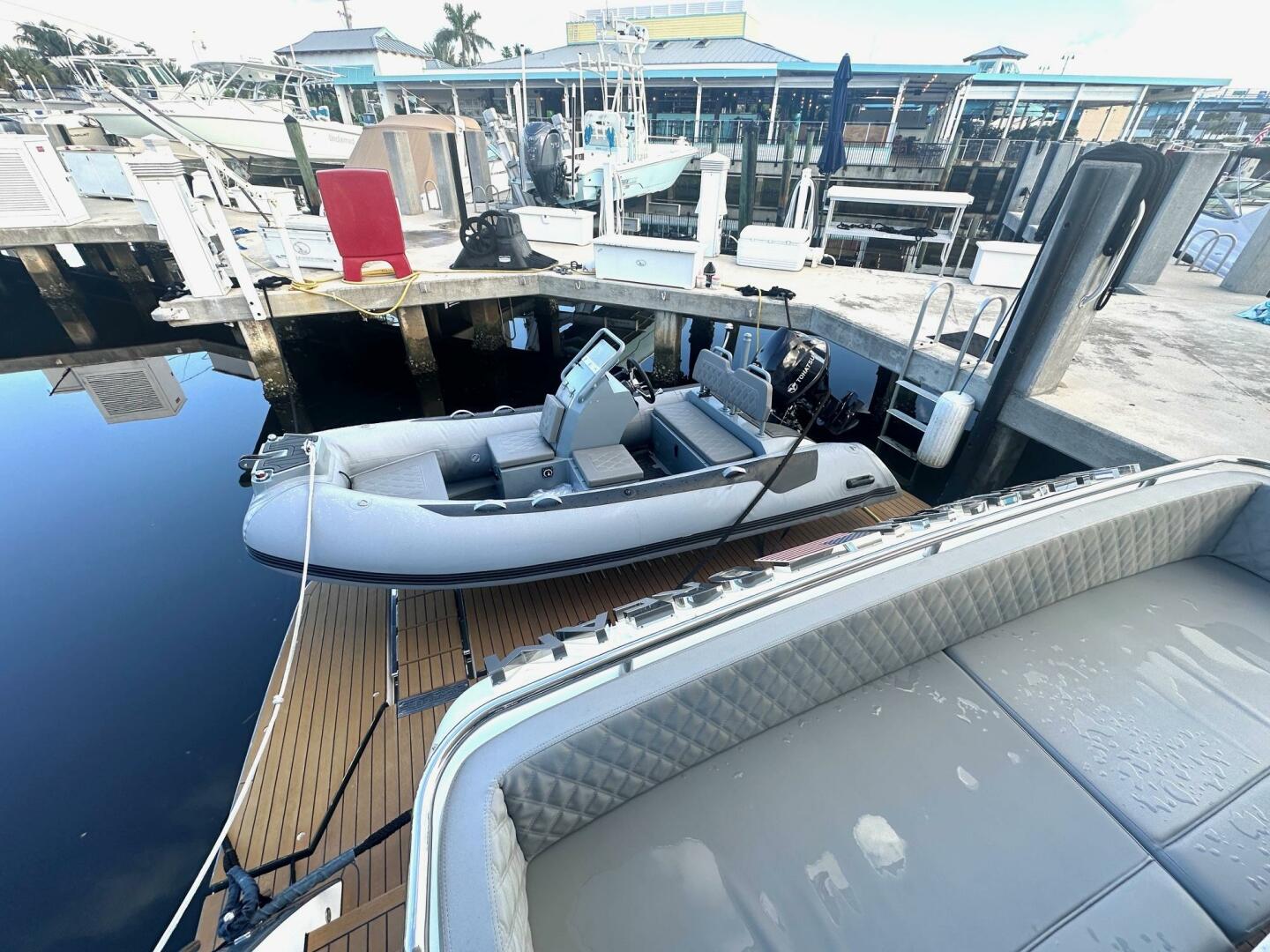 Slide: The Image of 2023 66' Schafer 660 - Inflatable 2023 66' Schafer 660 "AMERICAN DREAM" - 5050996