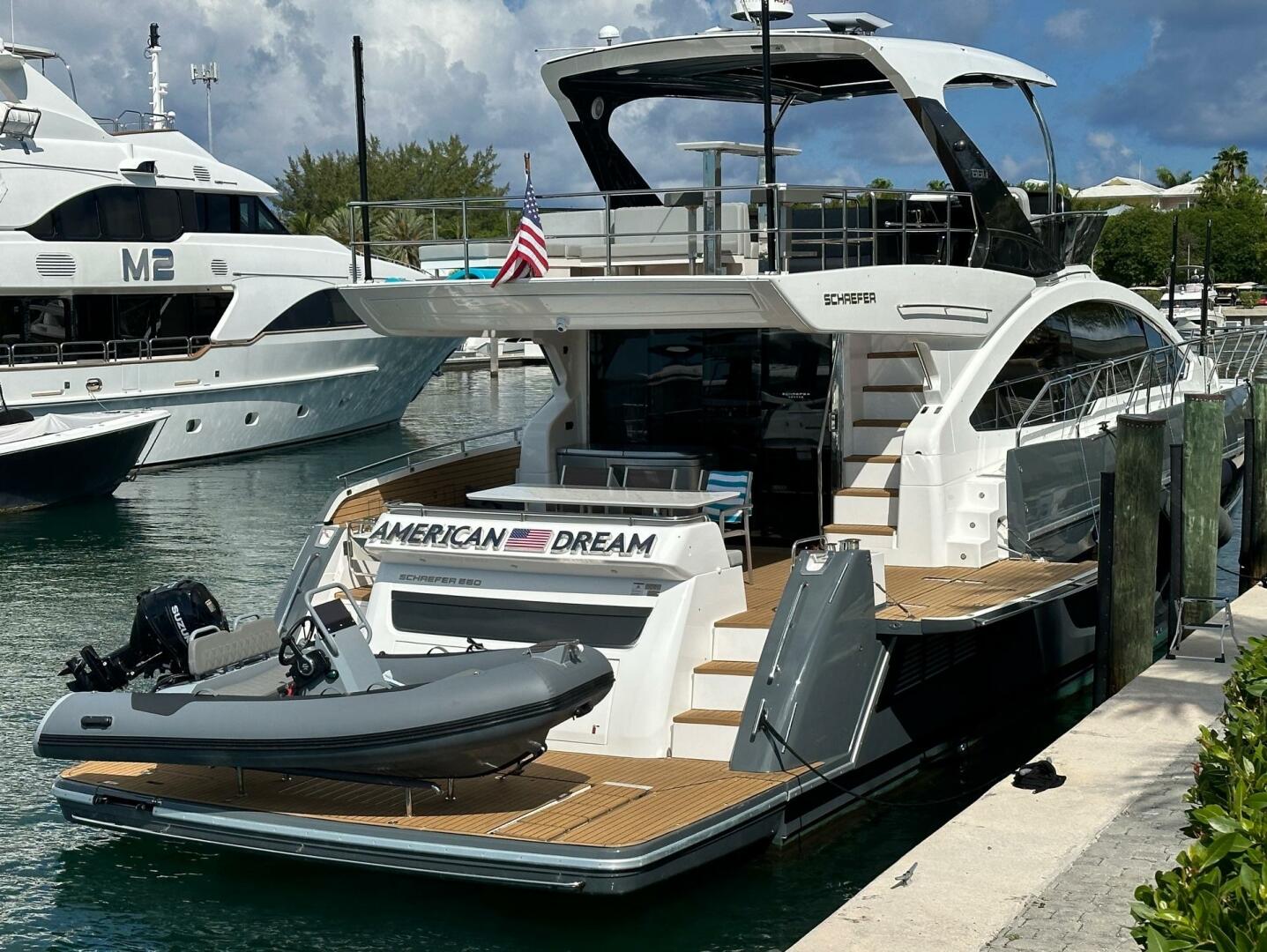 Slide: The Image of 2023 66' Schafer 660 - Stern 2023 66' Schafer 660 "AMERICAN DREAM" - 5050997