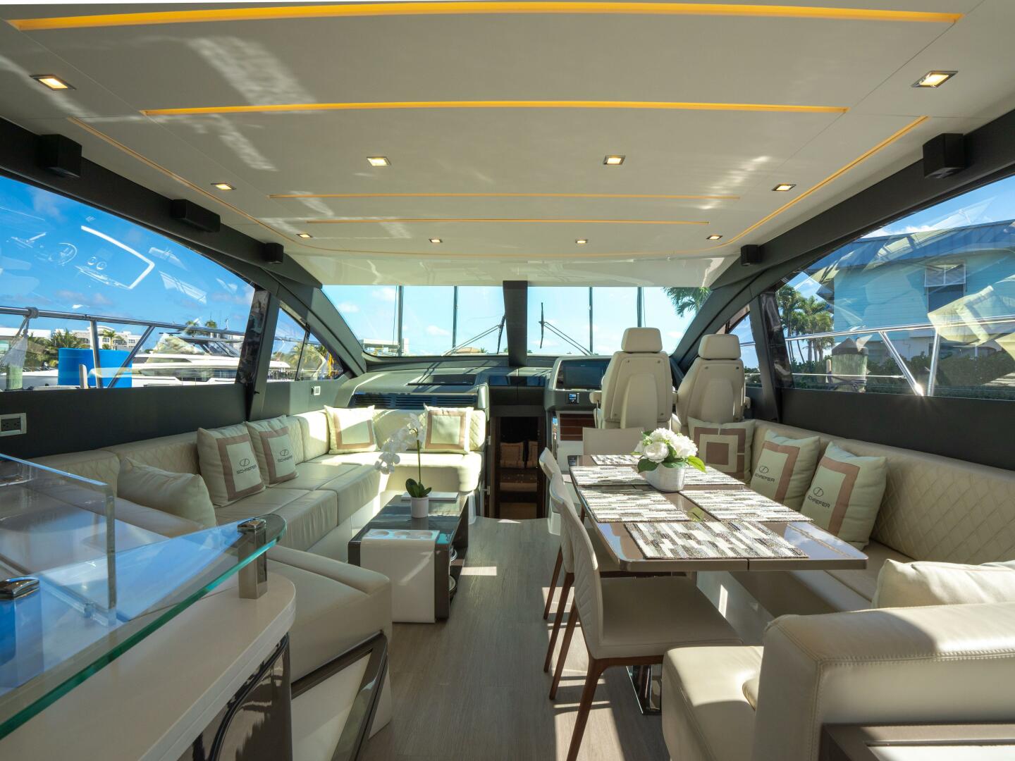 Slide: The Image of 2023 66' Schafer 660 - 2023 66' Schafer 660 "AMERICAN DREAM" - 5050998