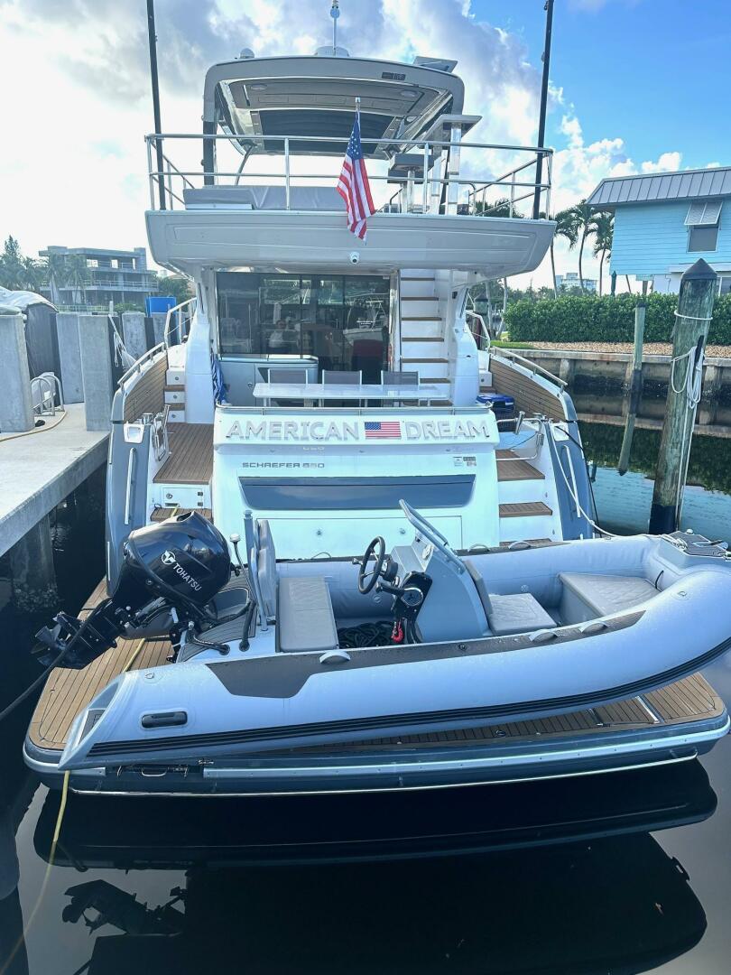 Slide: The Image of 2023 66' Schafer 660 - Stern 2023 66' Schafer 660 "AMERICAN DREAM" - 5051003