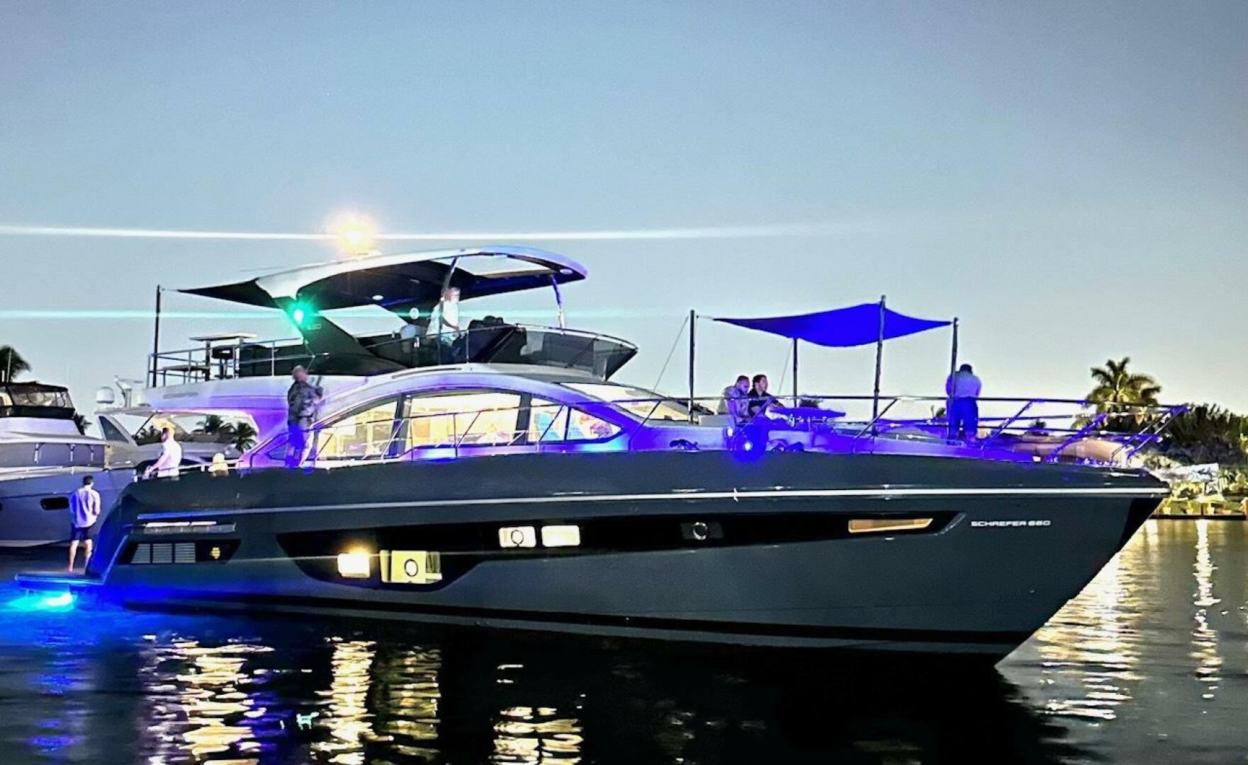 Slide: The Image of 2023 66' Schafer 660 - Profile 2023 66' Schafer 660 "AMERICAN DREAM" - 5051005