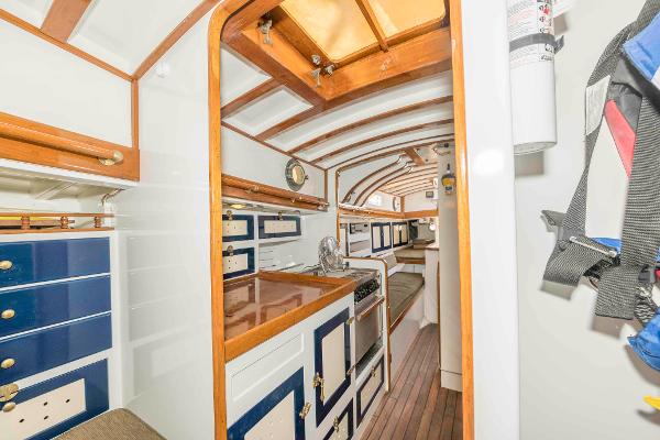 Slide: The Image of Schock Staysail Schooner 1927 - 110
