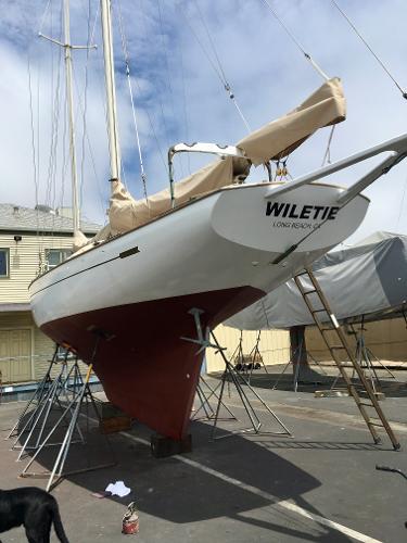 Slide: The Image of Schock Staysail Schooner 1927 - 137