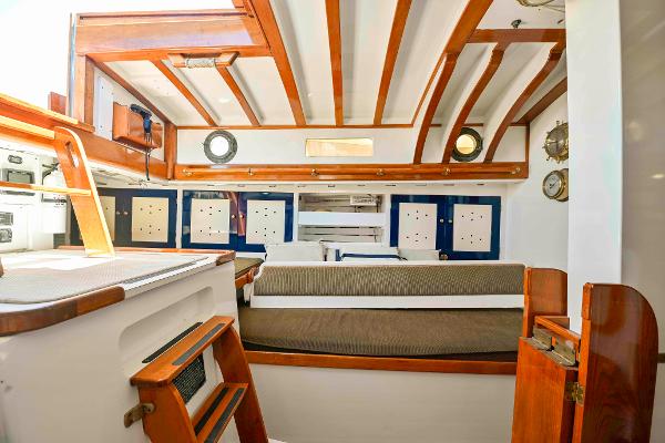 Slide: The Image of Schock Staysail Schooner 1927 - 14