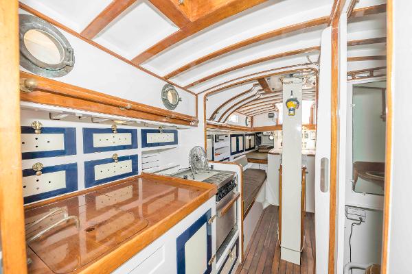 Slide: The Image of Schock Staysail Schooner 1927 - 29