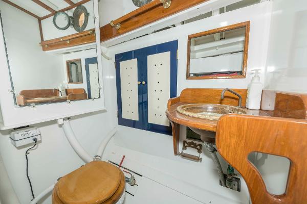 Slide: The Image of Schock Staysail Schooner 1927 - 30