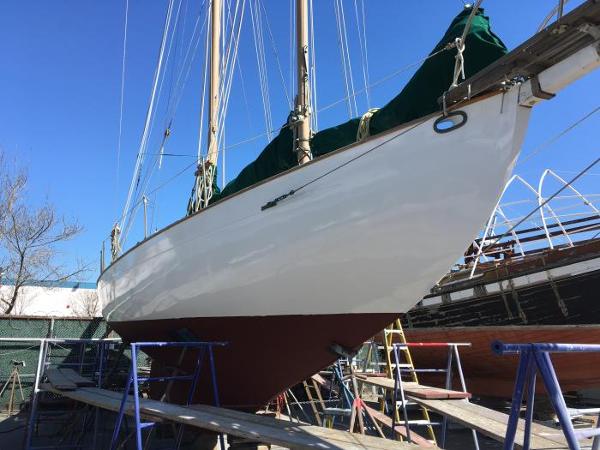 Slide: The Image of Schock Staysail Schooner 1927 - 5