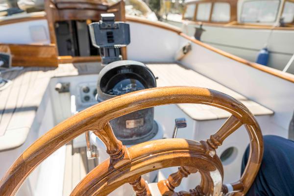 Slide: The Image of Schock Staysail Schooner 1927 - 69