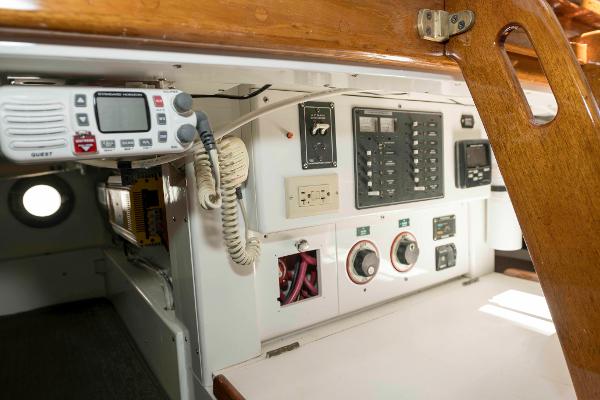 Slide: The Image of Schock Staysail Schooner 1927 - 71