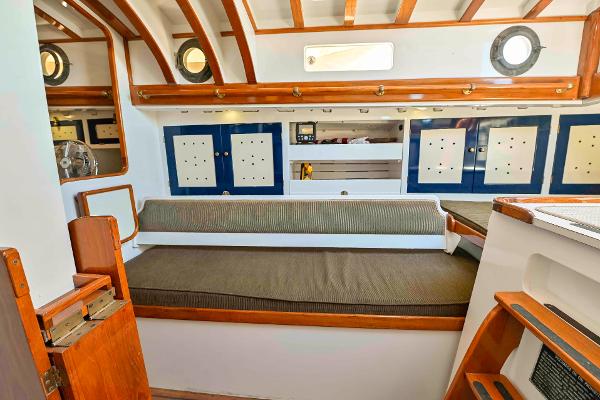 Slide: The Image of Schock Staysail Schooner 1927 - 88