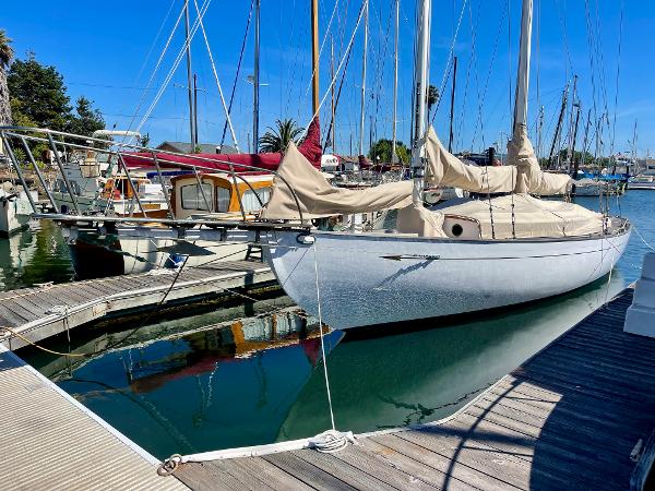 Slide: The Image of Schock Staysail Schooner 1927 - 9
