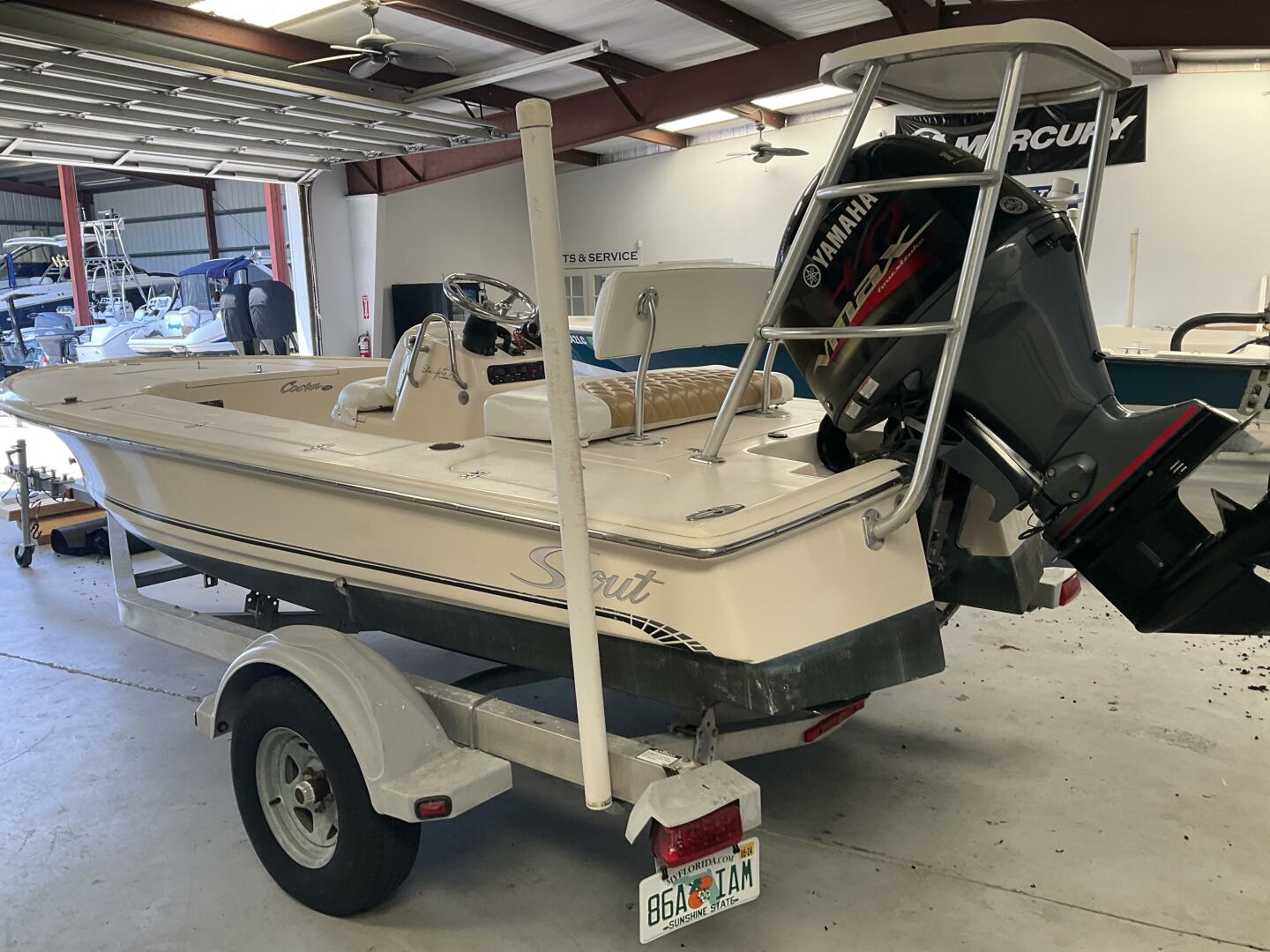 Slide: The Image of Scout 170 Costa 2008 - 4397359