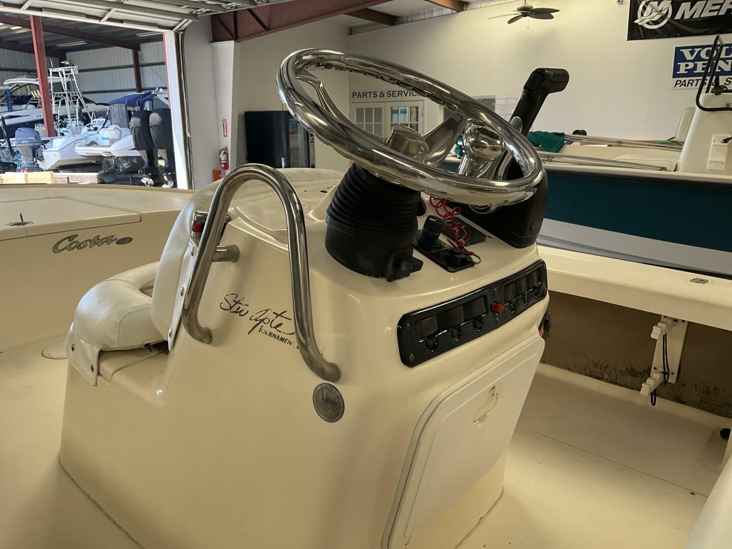 Slide: The Image of Scout 170 Costa 2008 - 4397360