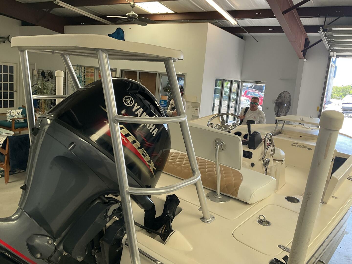 Slide: The Image of Scout 170 Costa 2008 - 4397363