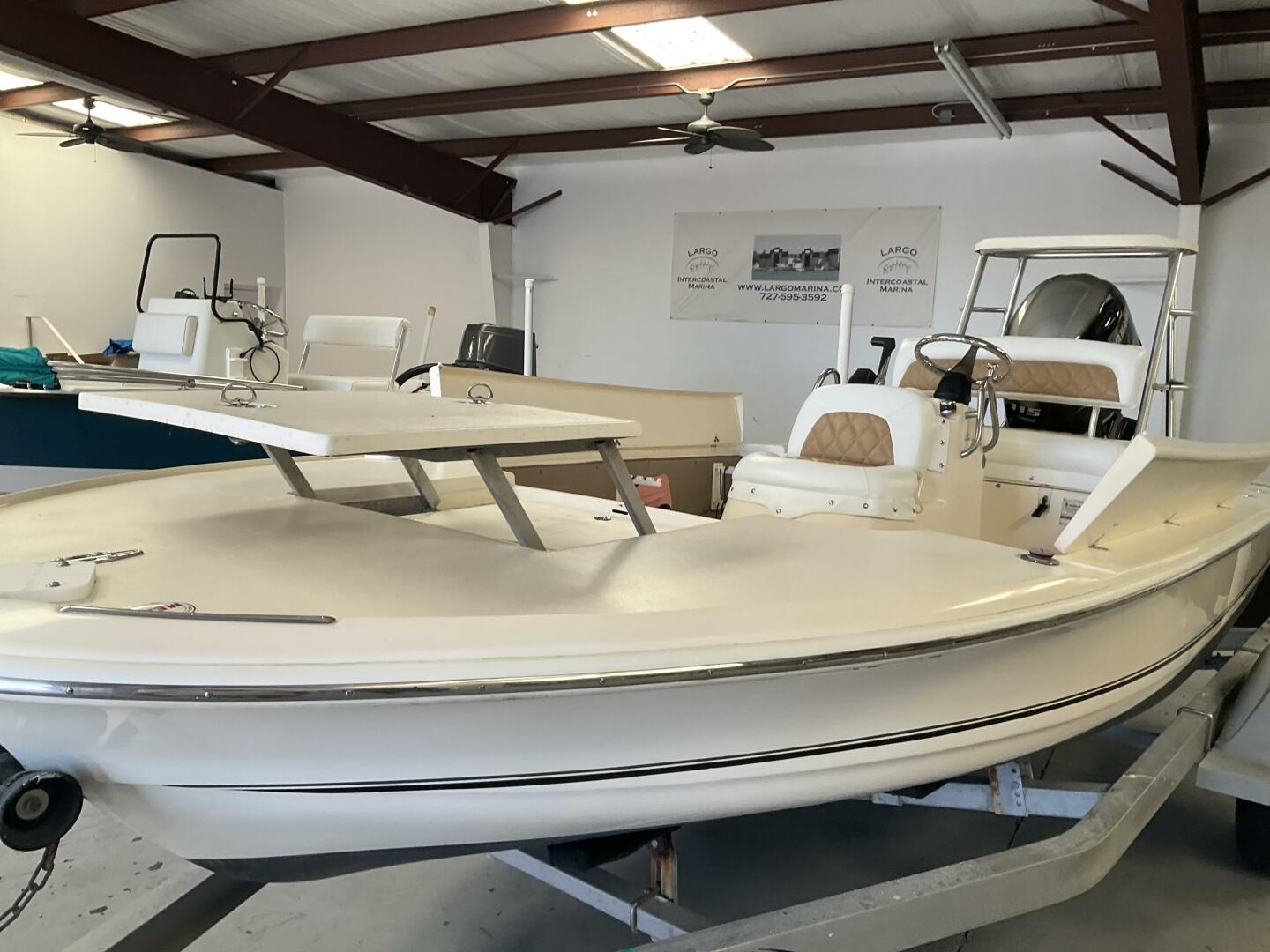 Slide: The Image of Scout 170 Costa 2008 - 4397364