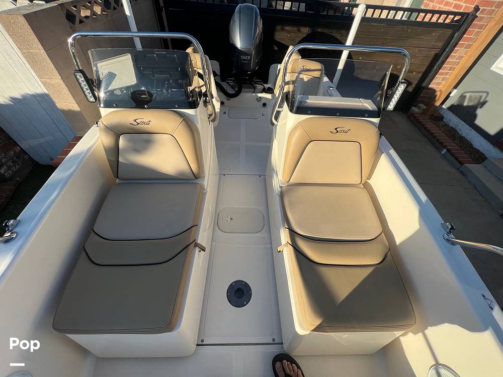 Slide: The Image of Scout 175 Sport Dorado 2019 - 1