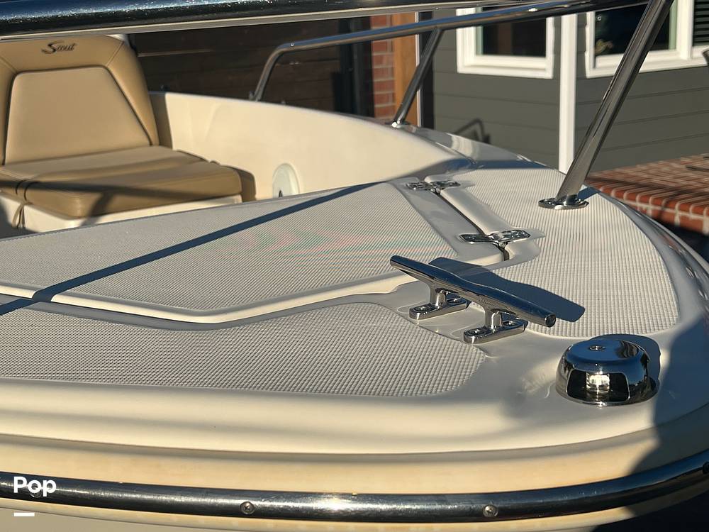 Slide: The Image of Scout 175 Sport Dorado 2019 - 18