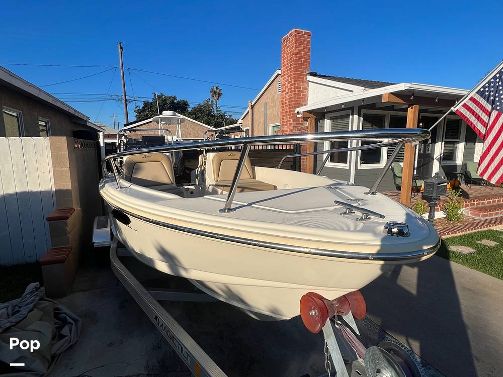 Slide: The Image of Scout 175 Sport Dorado 2019 - 19