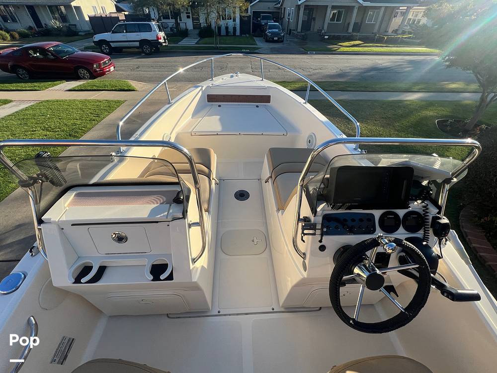Slide: The Image of Scout 175 Sport Dorado 2019 - 2