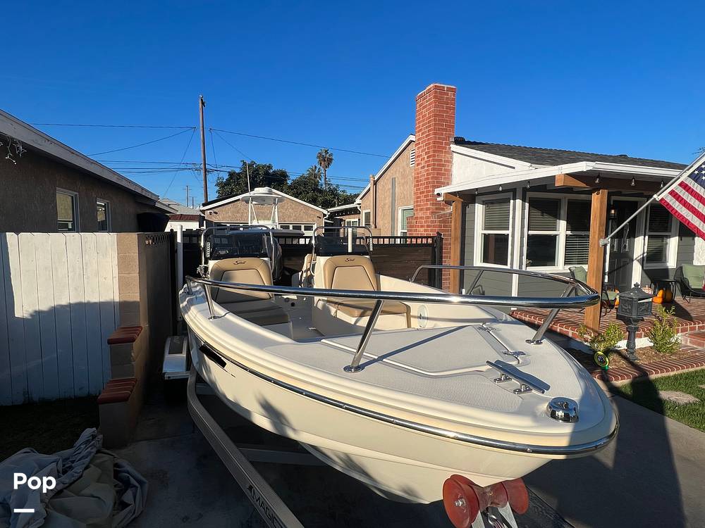 Slide: The Image of Scout 175 Sport Dorado 2019 - 20
