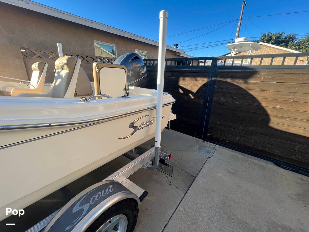 Slide: The Image of Scout 175 Sport Dorado 2019 - 23