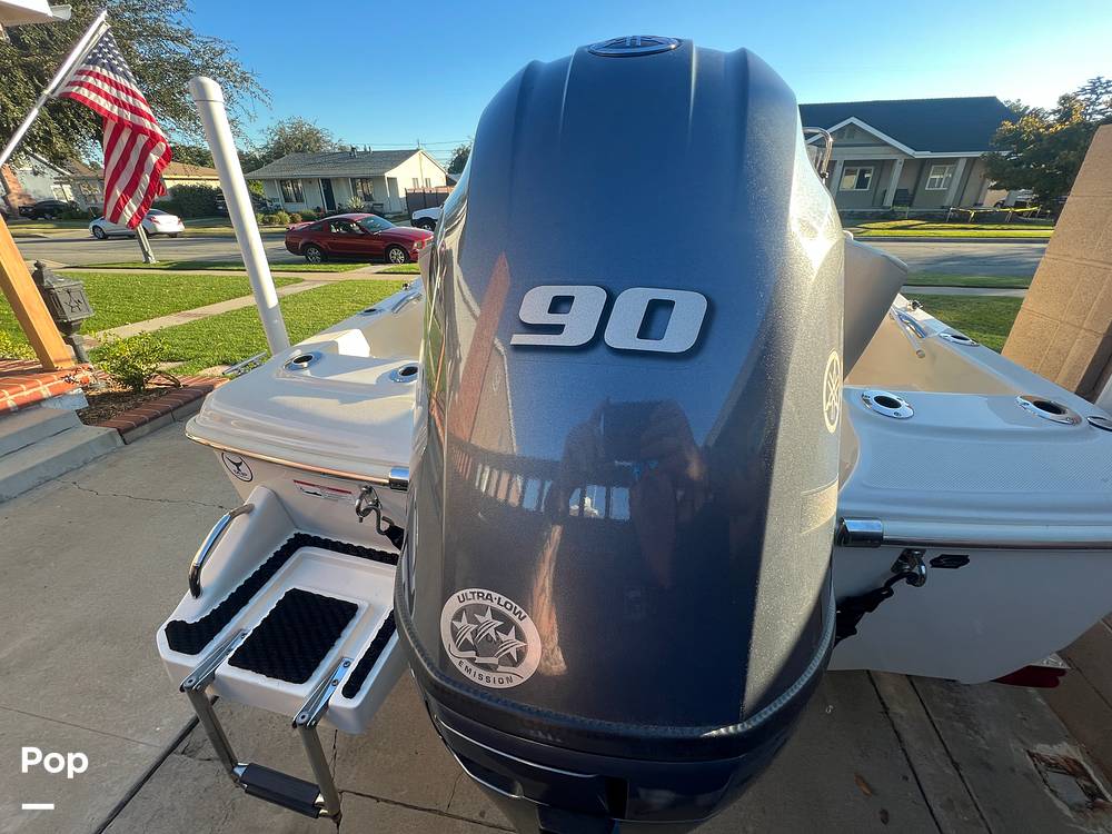 Slide: The Image of Scout 175 Sport Dorado 2019 - 25