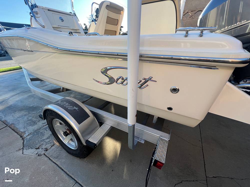 Slide: The Image of Scout 175 Sport Dorado 2019 - 33