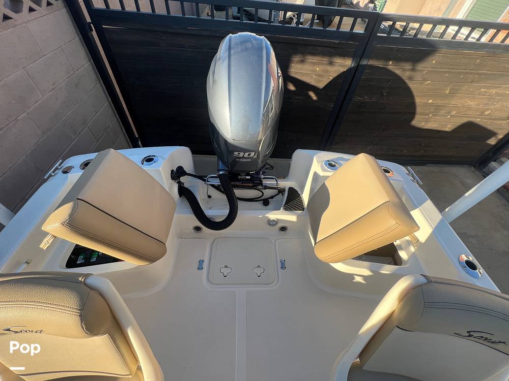 Slide: The Image of Scout 175 Sport Dorado 2019 - 36