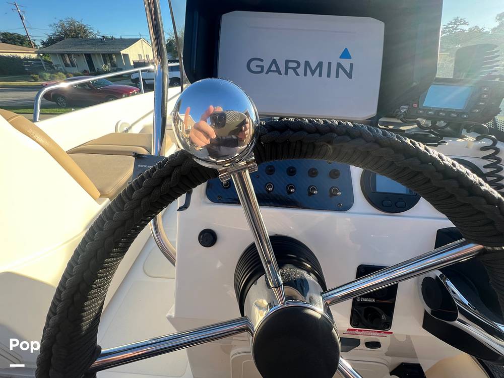Slide: The Image of Scout 175 Sport Dorado 2019 - 43