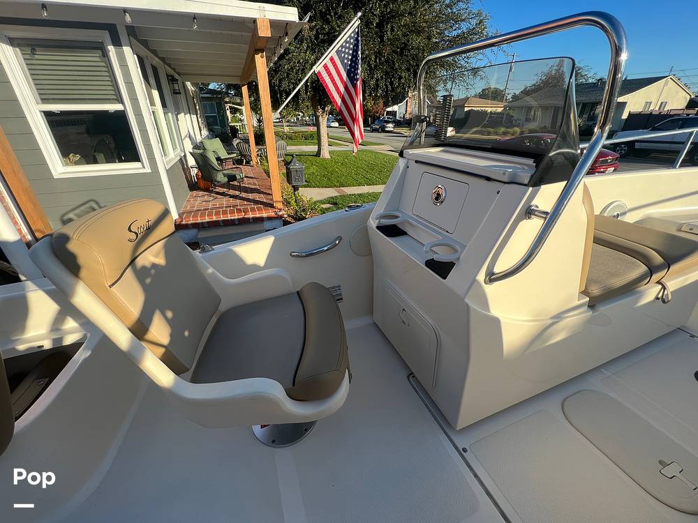 Slide: The Image of Scout 175 Sport Dorado 2019 - 48