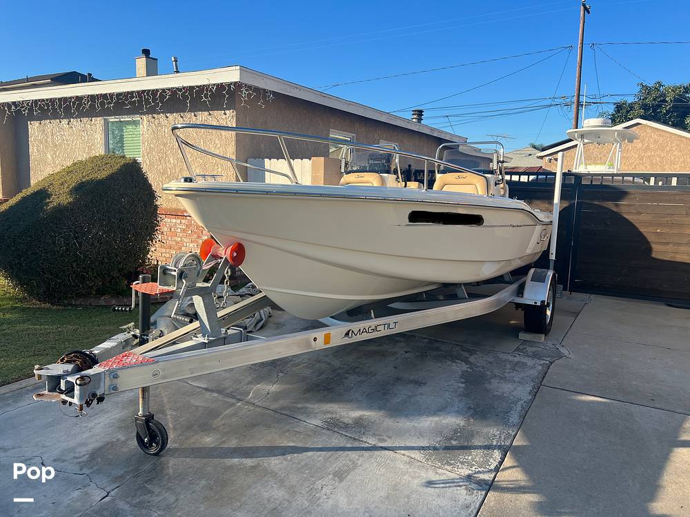 Slide: The Image of Scout 175 Sport Dorado 2019 - 5